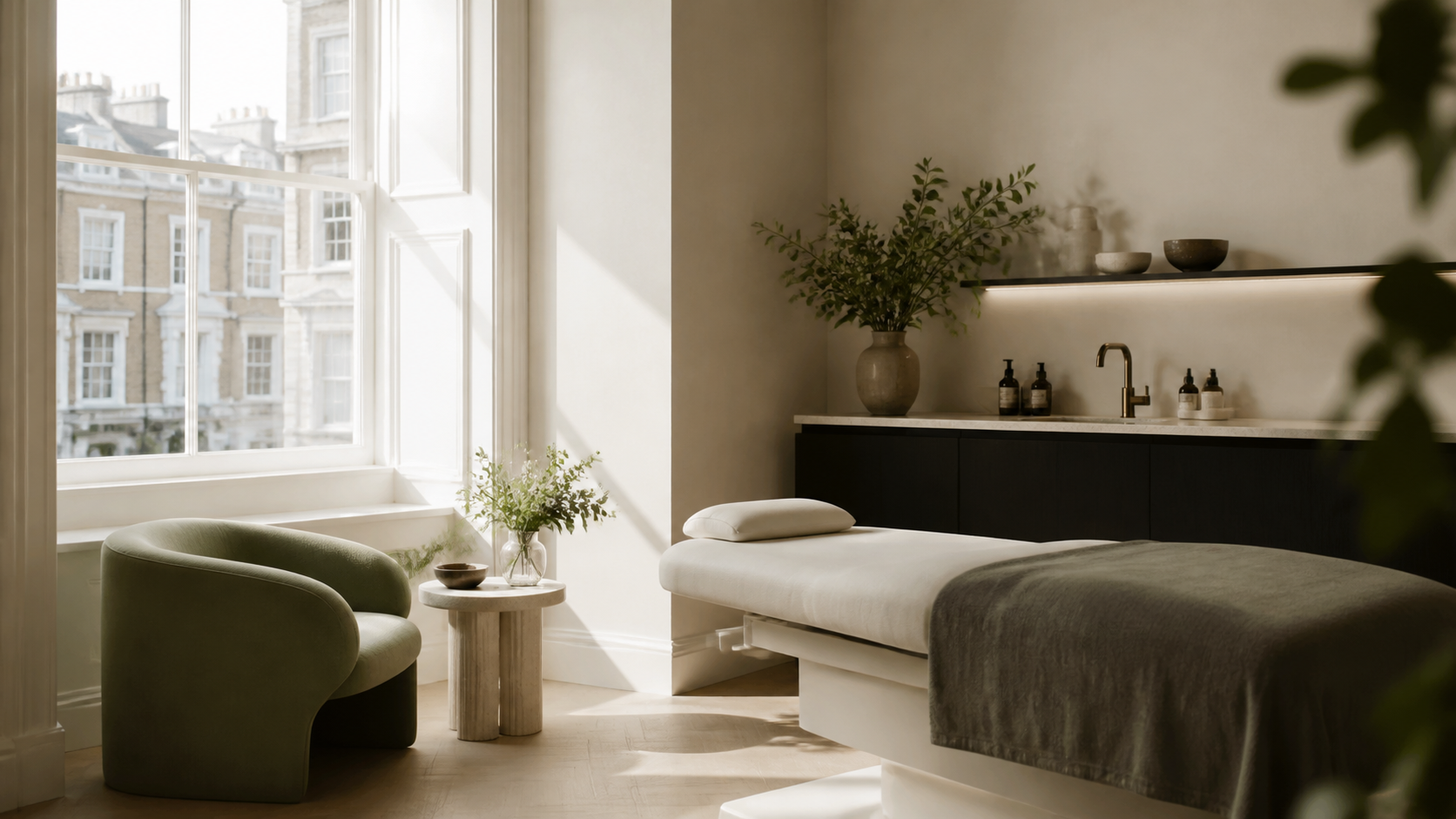 Spa Chevy Chase wellness imagery